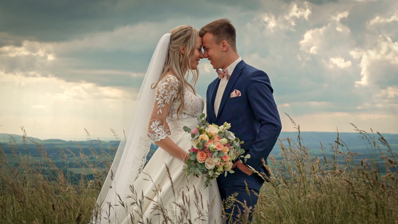 Svatební videa - spokojenost od Tereza & Martin