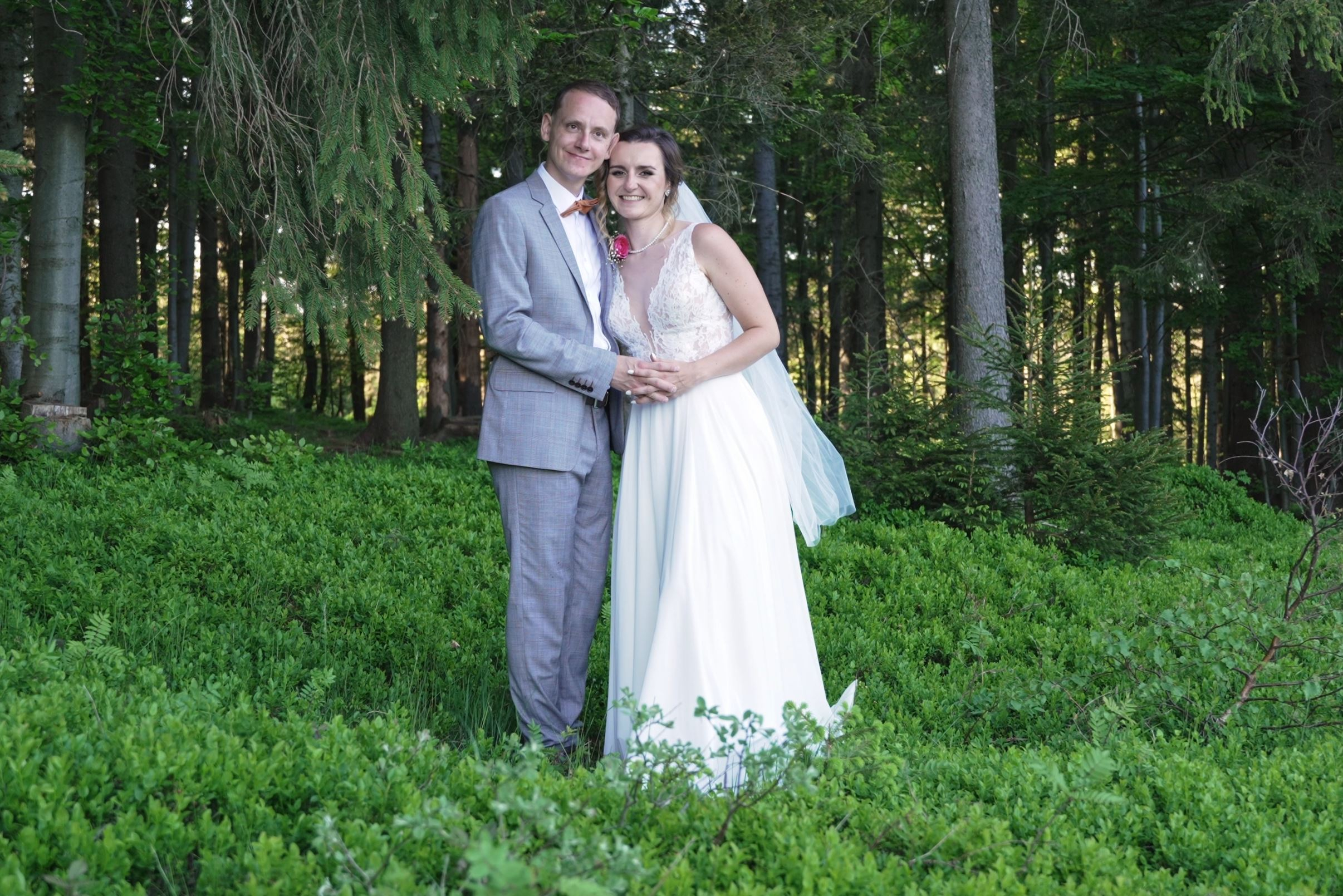Svatební videa - spokojenost od Dominika a Michal