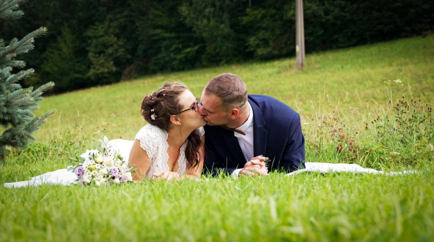 Svatební videa - spokojenost od Sabina & Štěpán