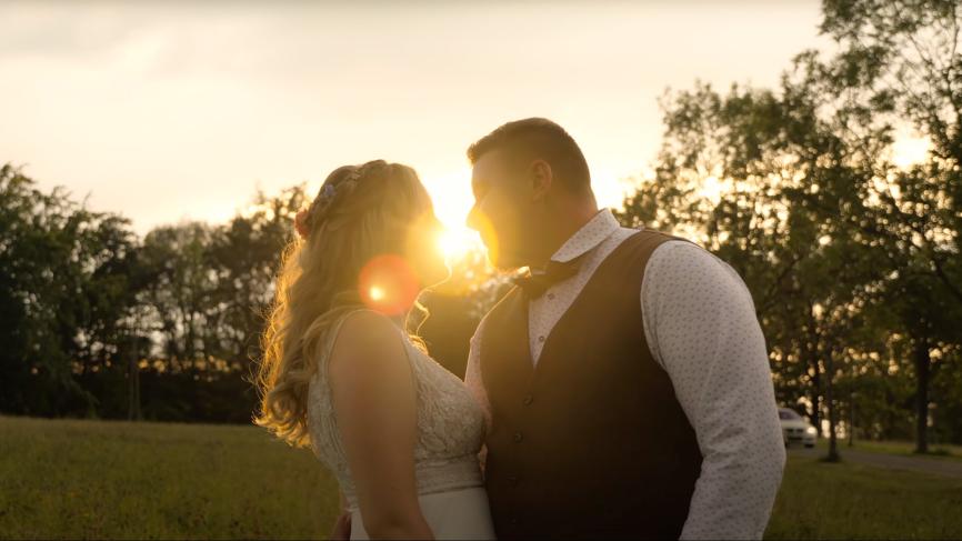 Svatební videa - spokojenost od Diana & Jarek