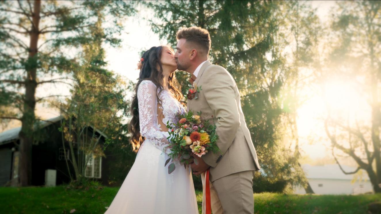 Svatební video pro Kristýnka & Maty