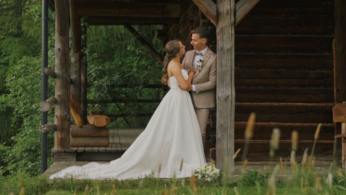 Svatební video pro Míša & Janek